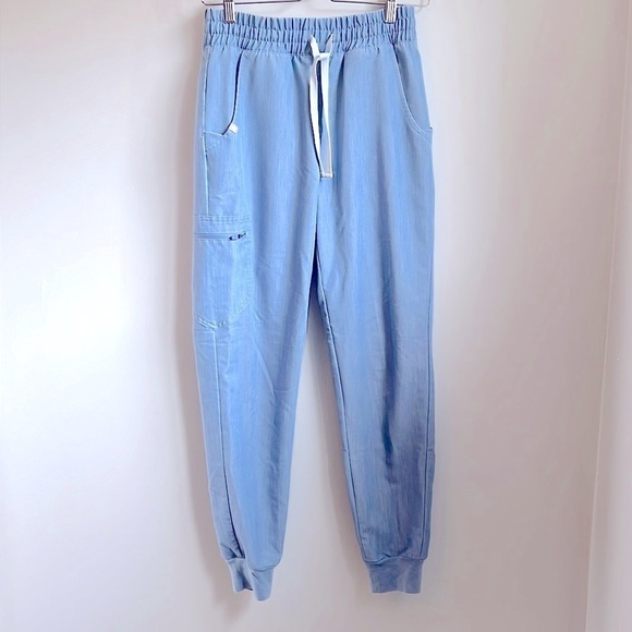 Figs High Waisted Joggers SZ XS - Picture 1 of 6